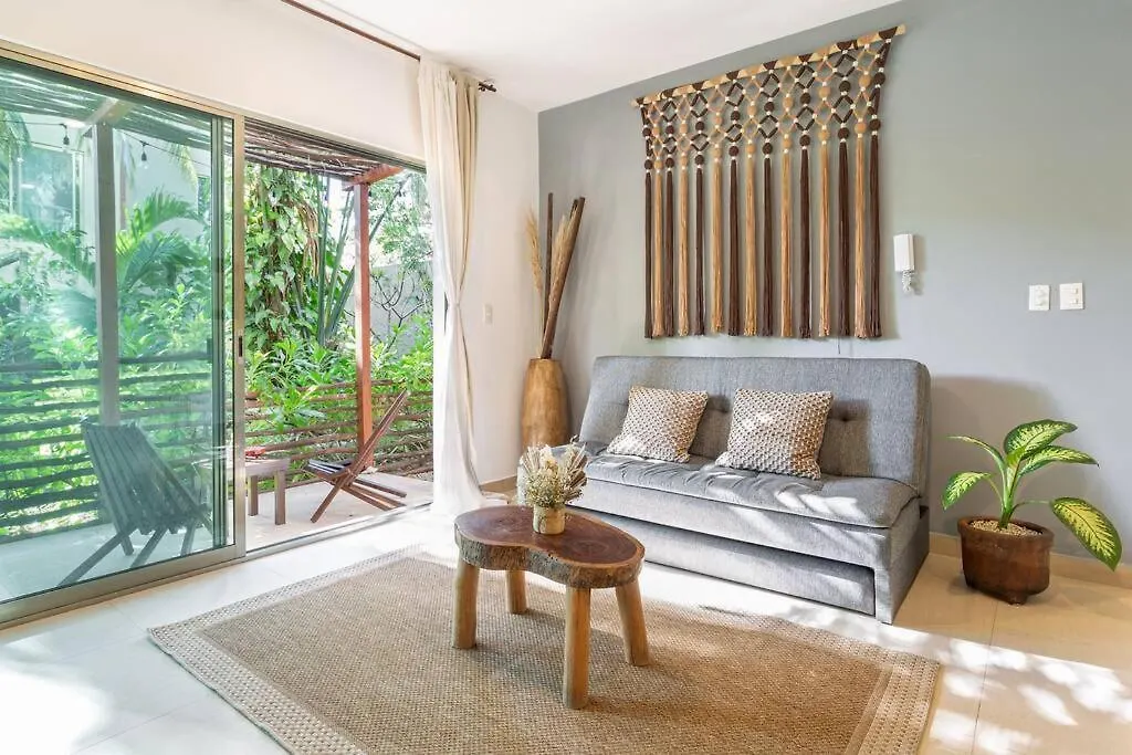 Buena Vida Amazing 2 Bdr In Veleta With Pool Apartment Tulum