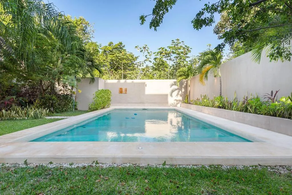 Buena Vida Amazing 2 Bdr In Veleta With Pool Apartment Tulum