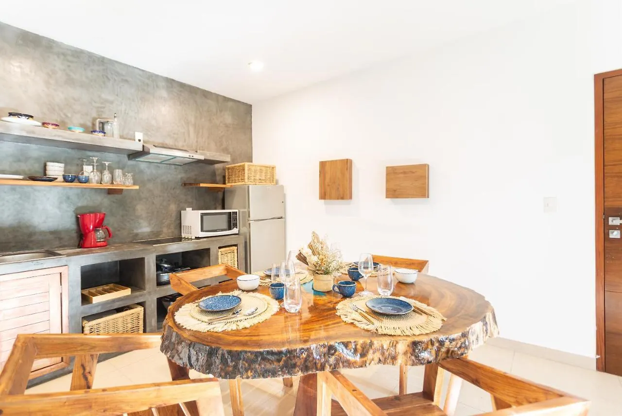 Buena Vida Amazing 2 Bdr In Veleta With Pool Apartment Tulum